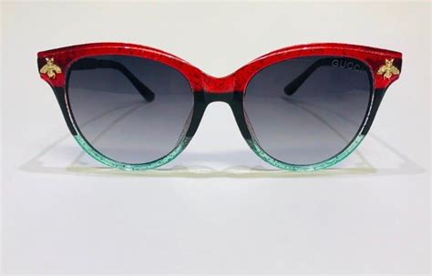 gucci bumblebee glasses.